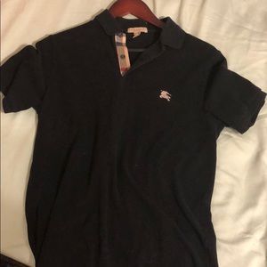 Burberry polo